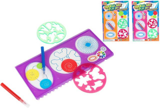 Inspiro plast 23x11cm