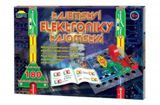 Tajemství elektroniky 180 experimentů 