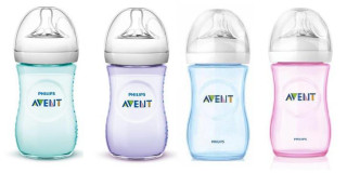 Kojenecká láhev Avent Natural 260 ml