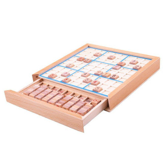 Bigjigs Toys Dřevěné sudoku