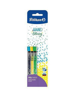 Pelikan - Inkoustové pero 273 inky neonové