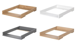 Univerzální přebalovací nástavec ke komodě Klups