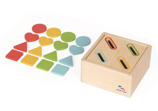 Třídění tvarů a barev 2Kids Toys