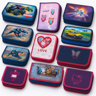 Školní penál Emipo