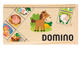 Domino ´´Domácí zvířata´´