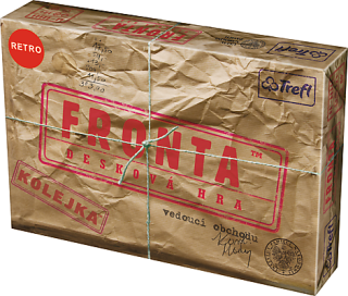 Čekání ve frontě Trefl