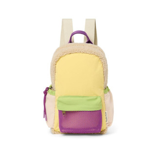 Mini Backpack batůžek Packwork Butter Yellow Studio Noos