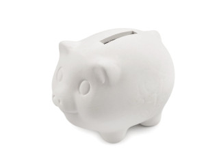 Pokladnička k domalování