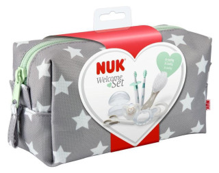 NUK Welcome set pro novorozence 2. JAKOST
