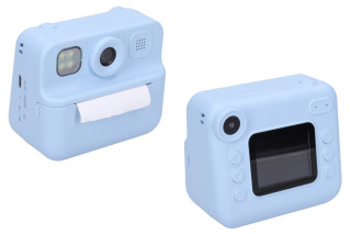 Dětský digitální fotoaparát s tiskárnou - foto 12Mpx video Full HD