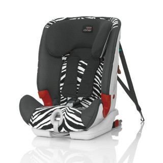 Autosedačka RÖMER Advansafix - Smart Zebra 9 - 36kg