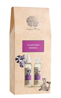 Sada k narození miminka Nobilis Tilia