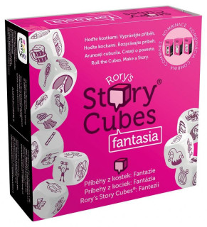Příběhy z kostek - Fantazie 