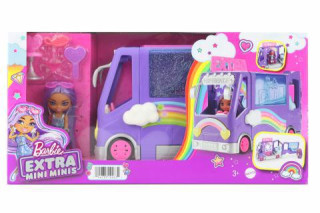 Barbie Extra mini minis autobus