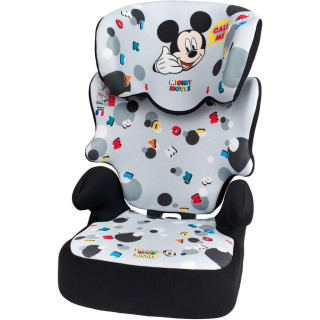 Autosedačka Nania Befix Sp Mickey 2017 grey 15 - 36 kg