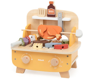 Dřevěná sada grilování Viga