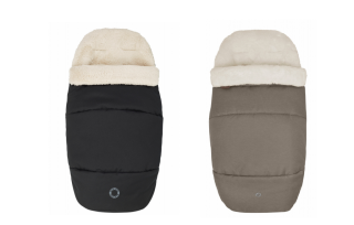 Fusak zimní 2v1 Twillic Maxi-Cosi