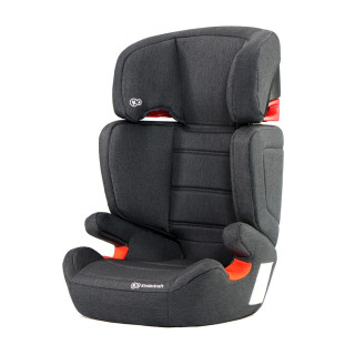 Autosedačka Junior Fix Isofix Black 15-36 kg Kinderkraft