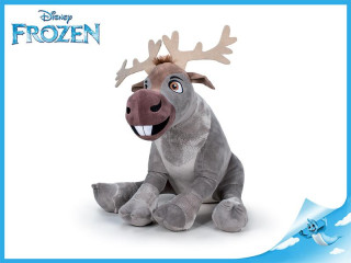 Frozen sob Sven plyšový 50cm sedící 0m+