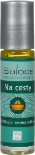 Na cesty Bio aroma roll-ony Saloos