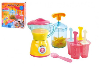 Výroba zmrzliny/formičky na nanuky