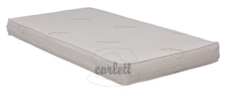 Matrace Scarlett Agáta do kolébky a postýlky Baby Scarlett/kokos-molitan-kokos - 90x41x8cm