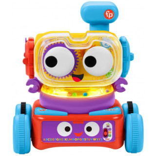 Mluvící robot 4v1 Fisher Price