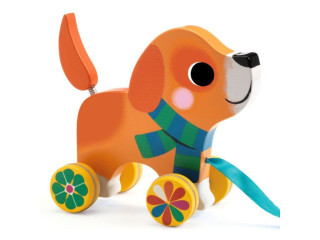 Tahací hračka Lou Djeco