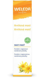 Arniková mast 25 g Weleda