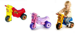 Odrážedlo Cross velké