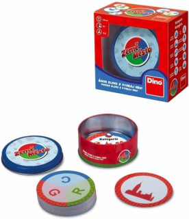 Země Město cestovní společenská hra