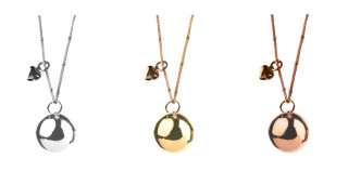 Těhotenská rolnička Heartbeat Bola