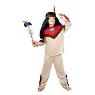 Karnevalový kostým INDIÁN, Vel. M