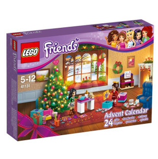LEGO Friends Adventní kalendář