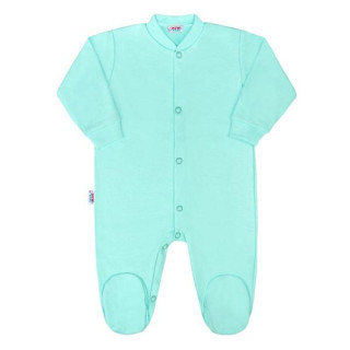 Kojenecký overal New Baby Classic II mátový