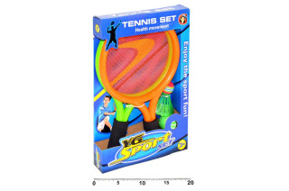 Tenis plážový 40 x 23 cm Wiky