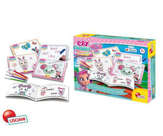 Cry Babies Škola kreslení