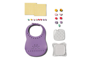 Bryndák s nacvakávacími ozdobami BABY born