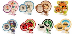 Zopa Bambusová sada nádobí