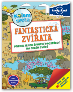 Kolem světa - Fantastická zvířata