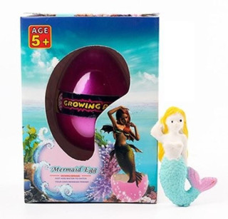 Líhnoucí se vejce mořská panna