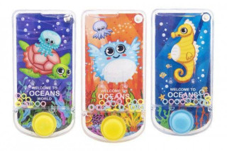 Vodní hra mořský svět