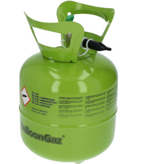 Hélium na 20 balónků - BalloonGaz