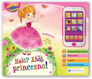 Haló? Ahoj, princezno!