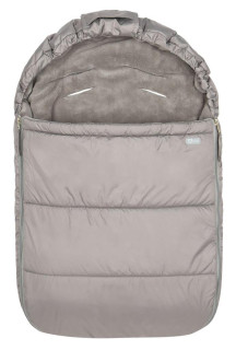 GMINI fusak JEMINE malý UNI - béžová potisk