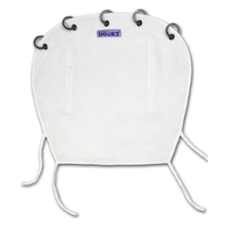 Sluneční clona Dooky WINTER CREME