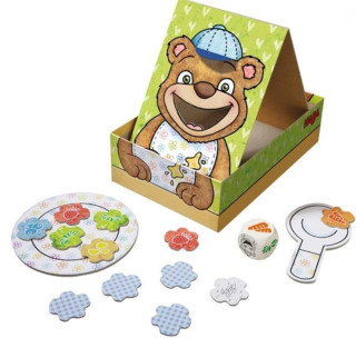 Moje první hry Hladový jako medvěd Haba 