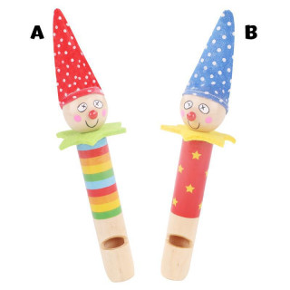 Dřevěné hudební nástroje - Píšťalka