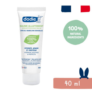 Dodie Balzám na bradavky (40 ml)