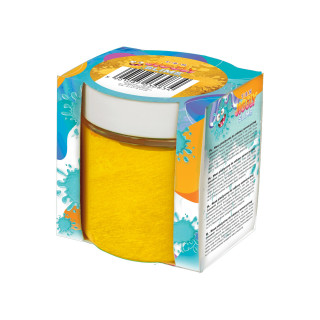 Sliz perleťovo zlatý 100 g Jiggly Slime 